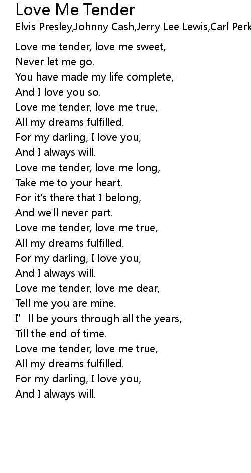 Love me tender love me sweet. Love me tender текст. Love me tender Love me Sweet текст. Love me tender текст песни. Love me tender текст Elvis.