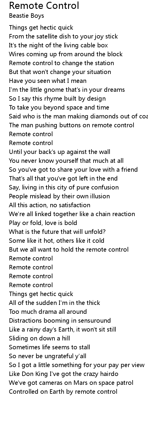 remote-control-lyrics-follow-lyrics