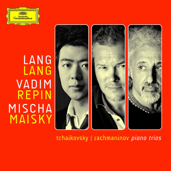 Tchaikovsky: Piano Trio In A Minor, Op.50, TH.117 - Var. VIII: Fuga (Allegro moderato)