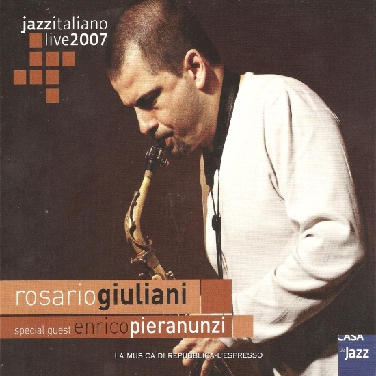 JazzItaliano Live 2007