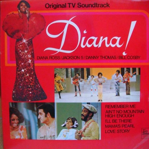 Diana! (Original TV Soundtrack)