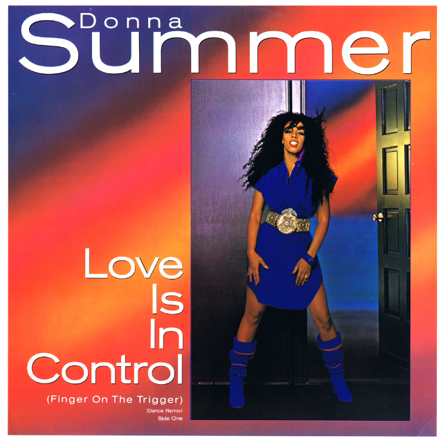 Love Is In Control (Finger On The Trigger) (Instrumental)