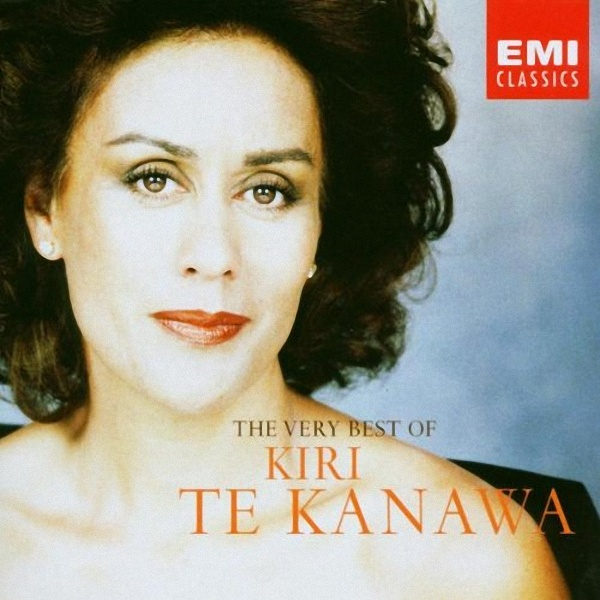 The Very Best Of Kiri Te Kanawa
