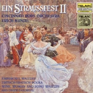 Wine, Woman and Song Waltzes Op. 333