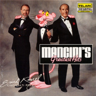 Mancini: Theme from The Pink Panther