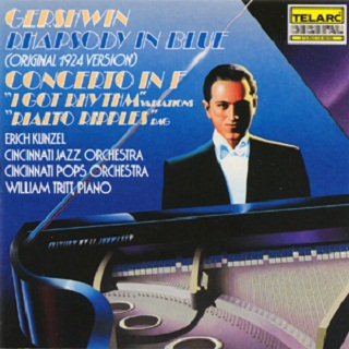 Gershwin: Rhapsody In Blue, Concerto In F major,