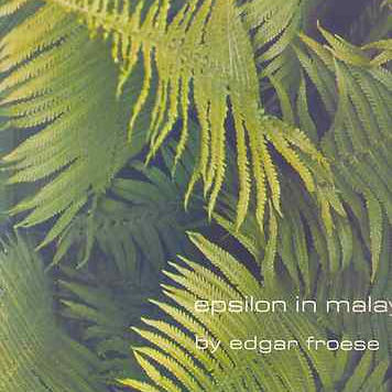Epsilon in Malaysian Pale