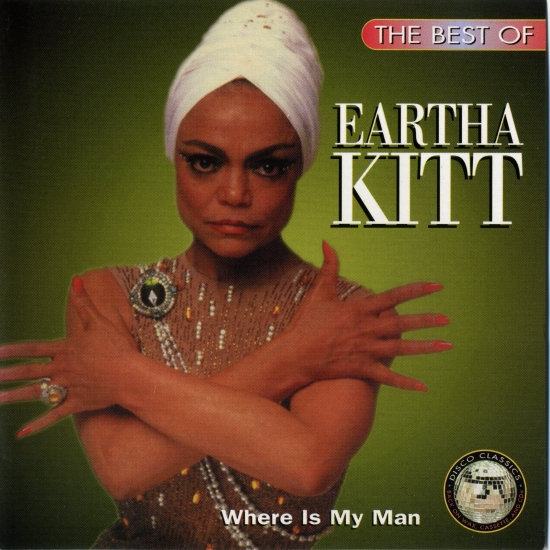 Where Is My Man-The Best Of