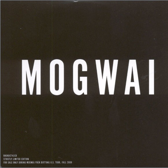 Mogwai Fear Satan