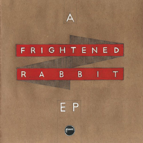 A Frightened Rabbit