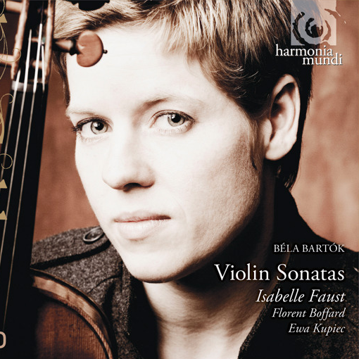 Sonata for solo violin Sz.117 in G minor (IV. Presto)