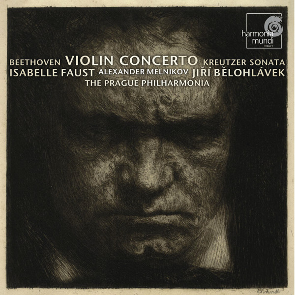 Beethoven: Violin Concerto, Op. 61,