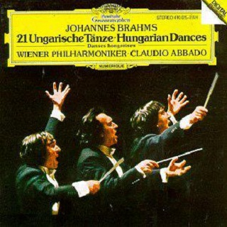 Hungarian Dance No.4 in F sharp minor - Orchestrated by Paul Juon (1872-1940)