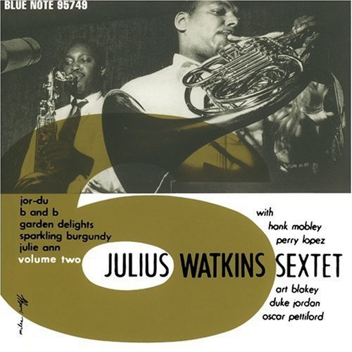 Julius Watkins Sextet, Vol. 2