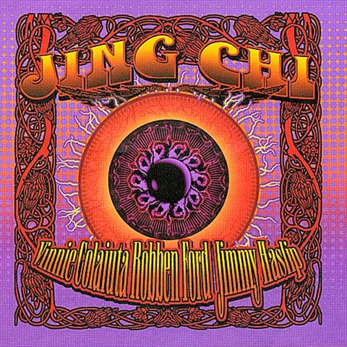 Jing Chi