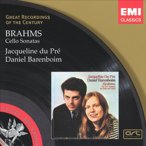 Brahms Cello Sonatas