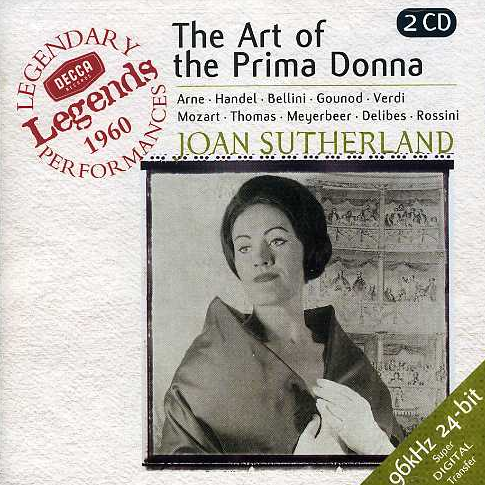 The Art of the Prima Donna