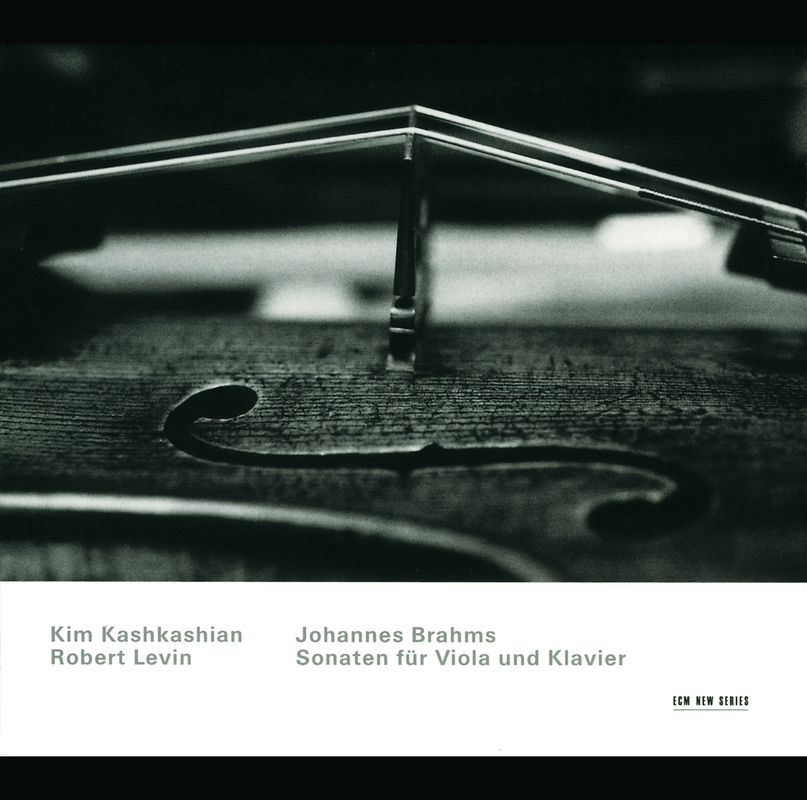 Brahms: Sonata for Viola and Piano No.1 in F minor, Op.120 - Vivace