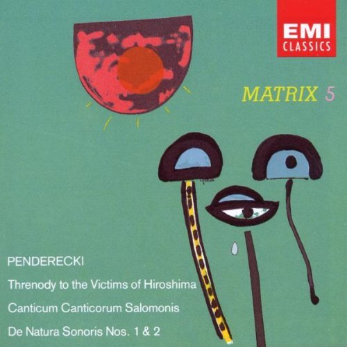 Matrix 5: Krzysztof Penderecki Anaklasis (1959)/Threnody for the Victims of Hiroshima