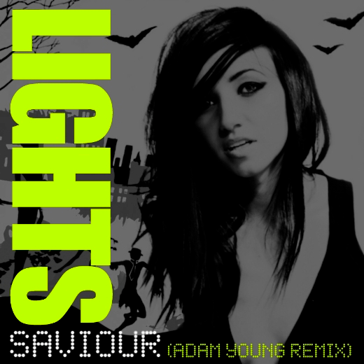 Saviour (Adam Young Remix)