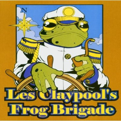 Live Frogs: Set 2