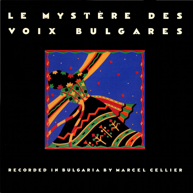 Le  Myste re des Voix Bulgares