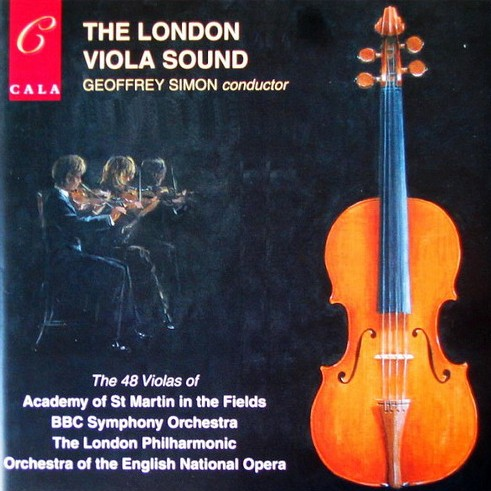 The London Viola Sound