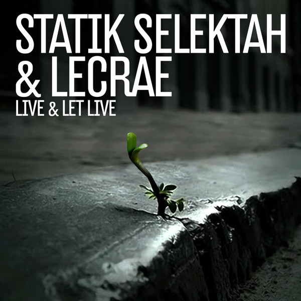 Live & Let Live - Single