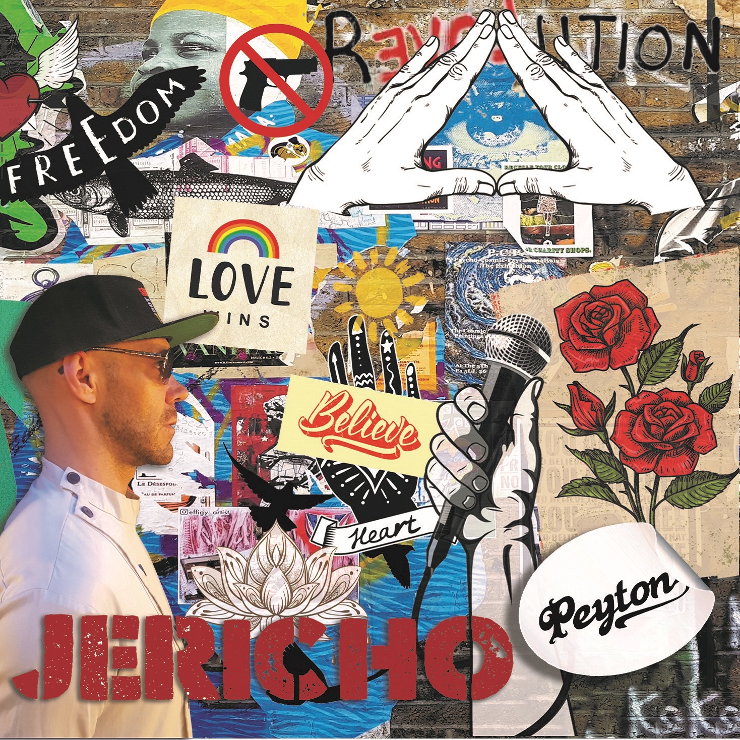 Jericho [Remixes]