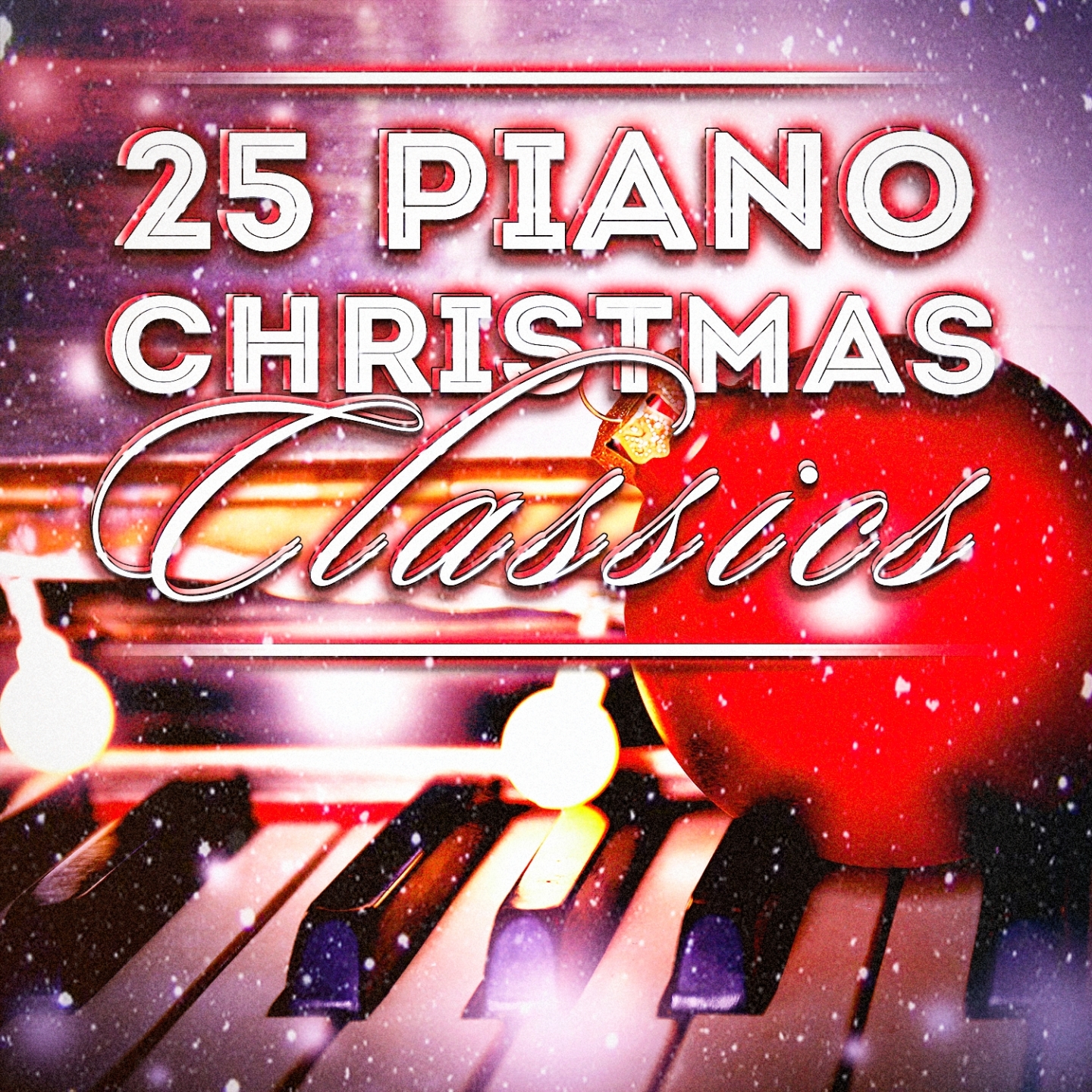 Blue Christmas (Piano Solo)