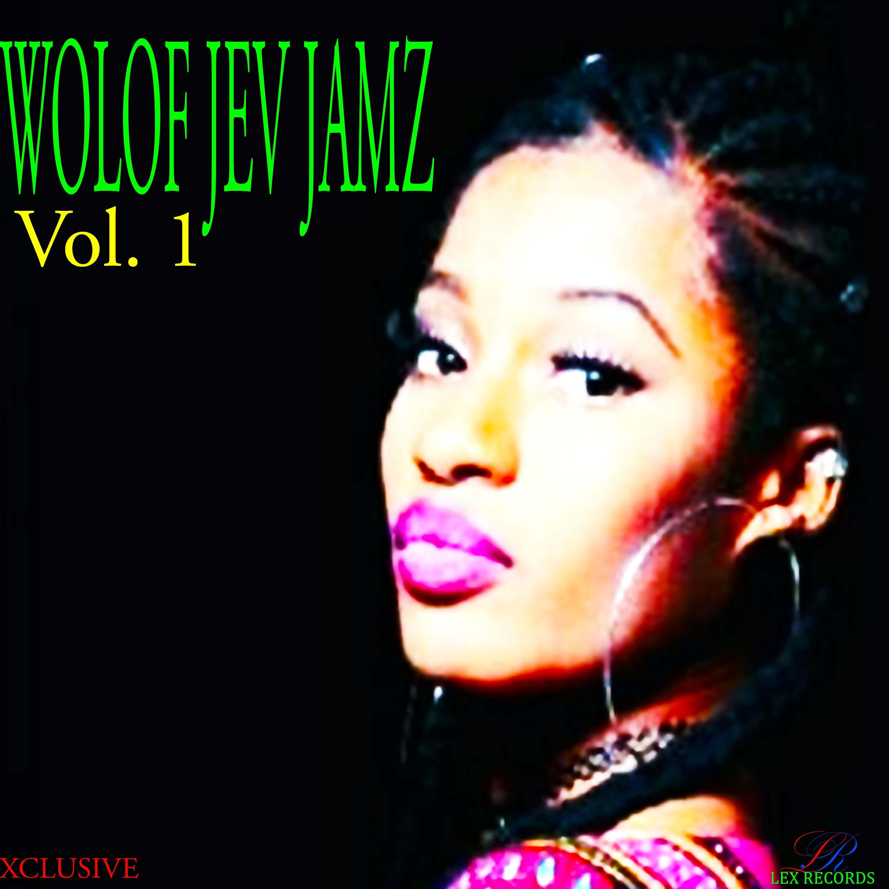 Wolof Jev Jamz, Vol. 1