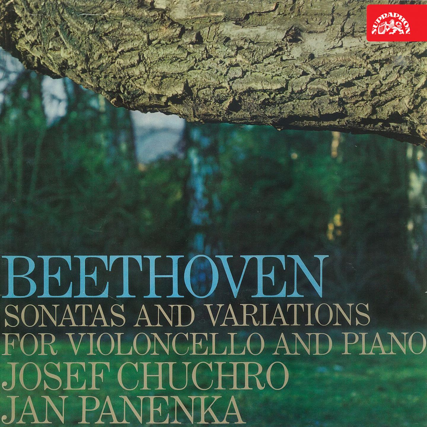 Beethoven: Sonatas and Variations for Cello and Piano