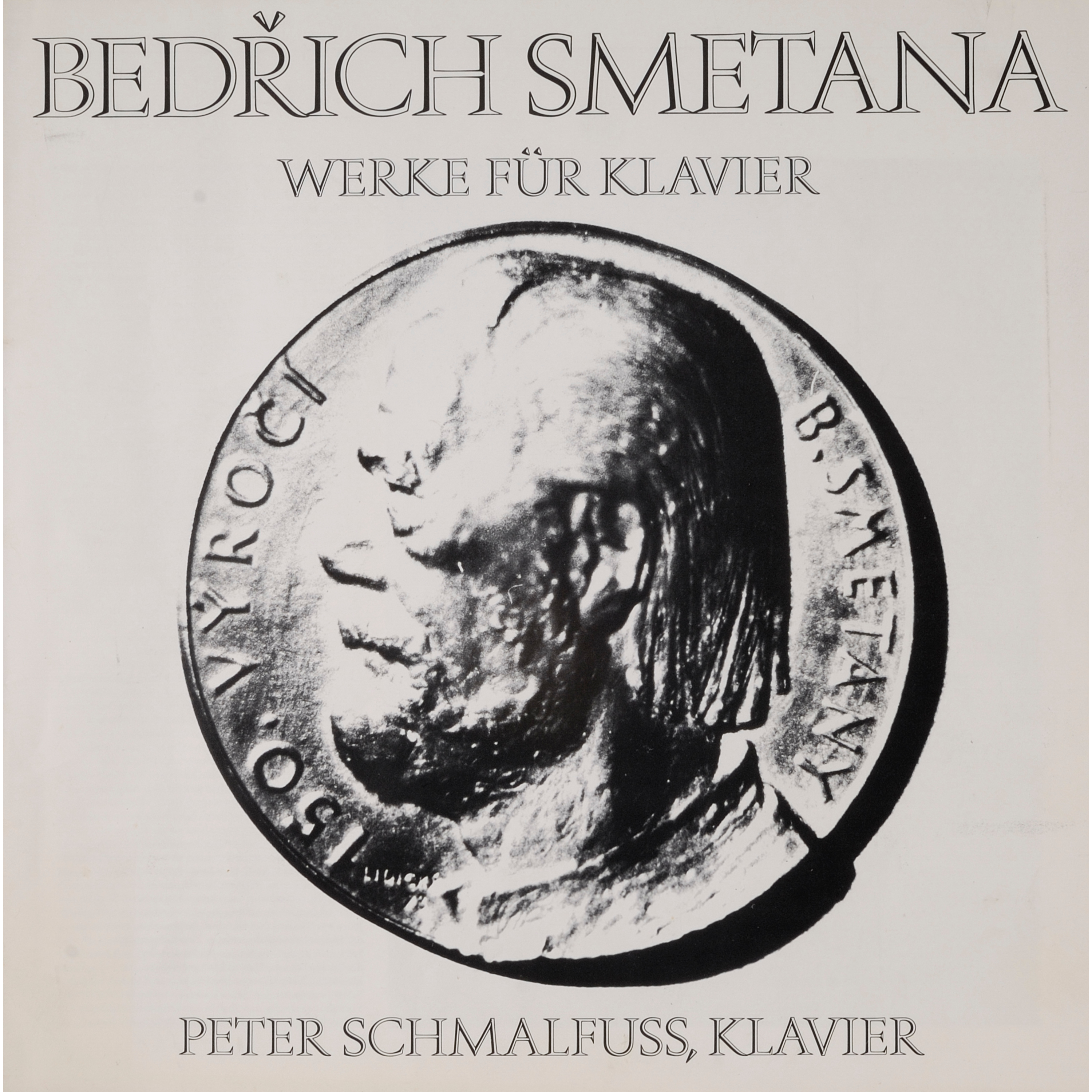Bedrich Smetana: Klavierwerke