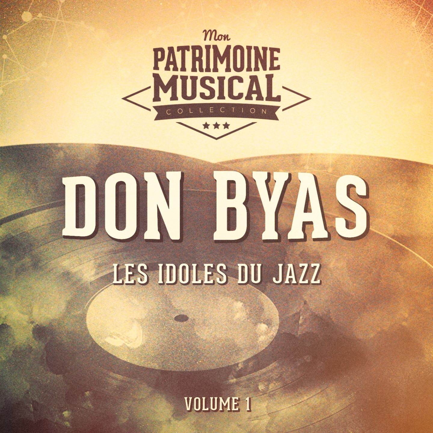 Les idoles du Jazz : Don Byas, Vol. 1