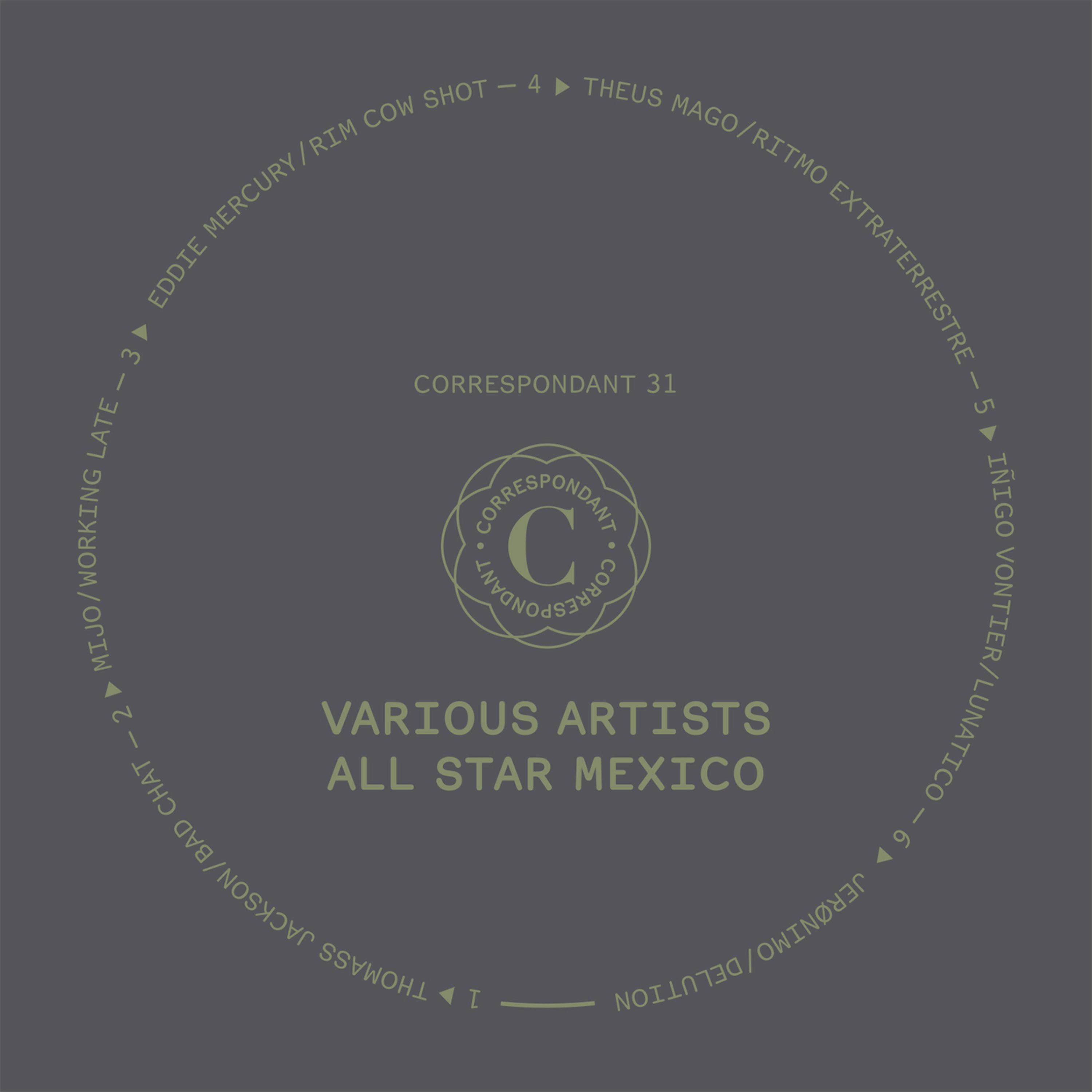 All Star Mexico EP