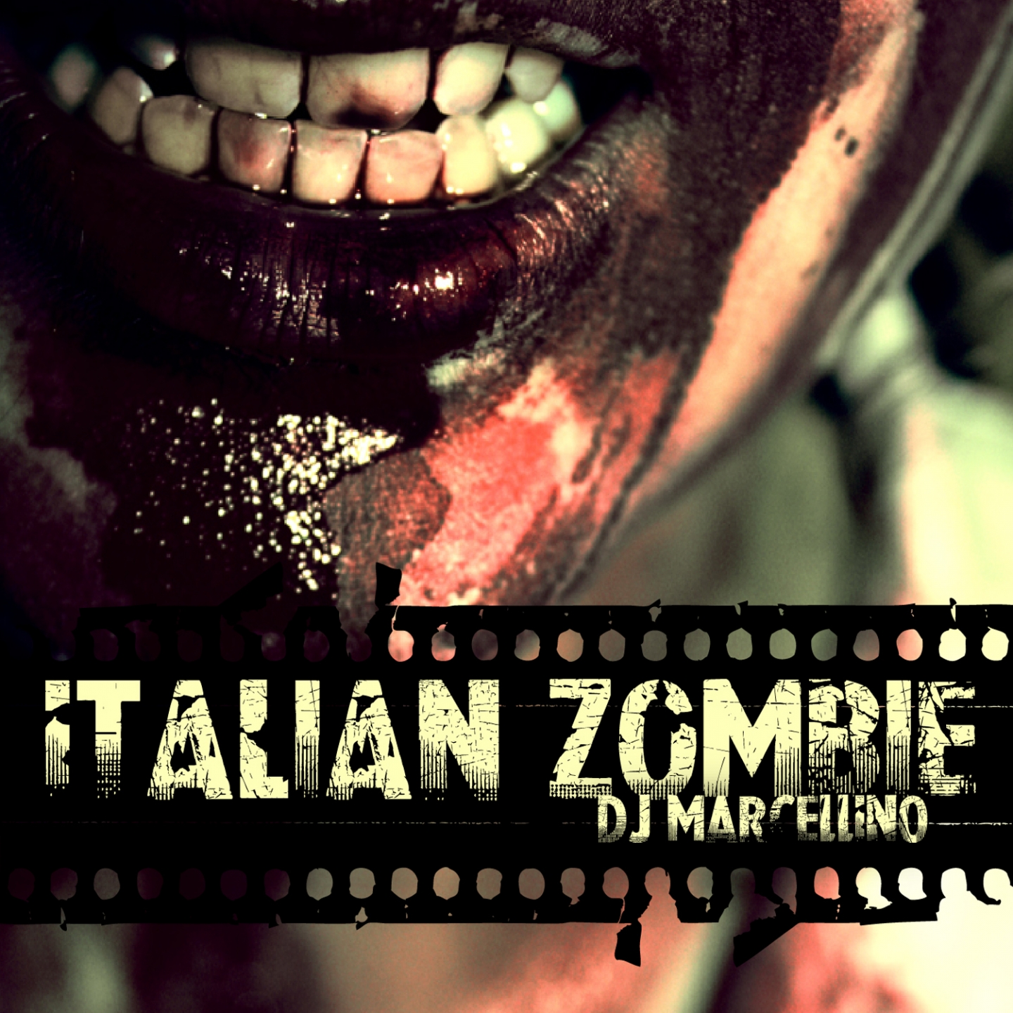 Italian Zombie