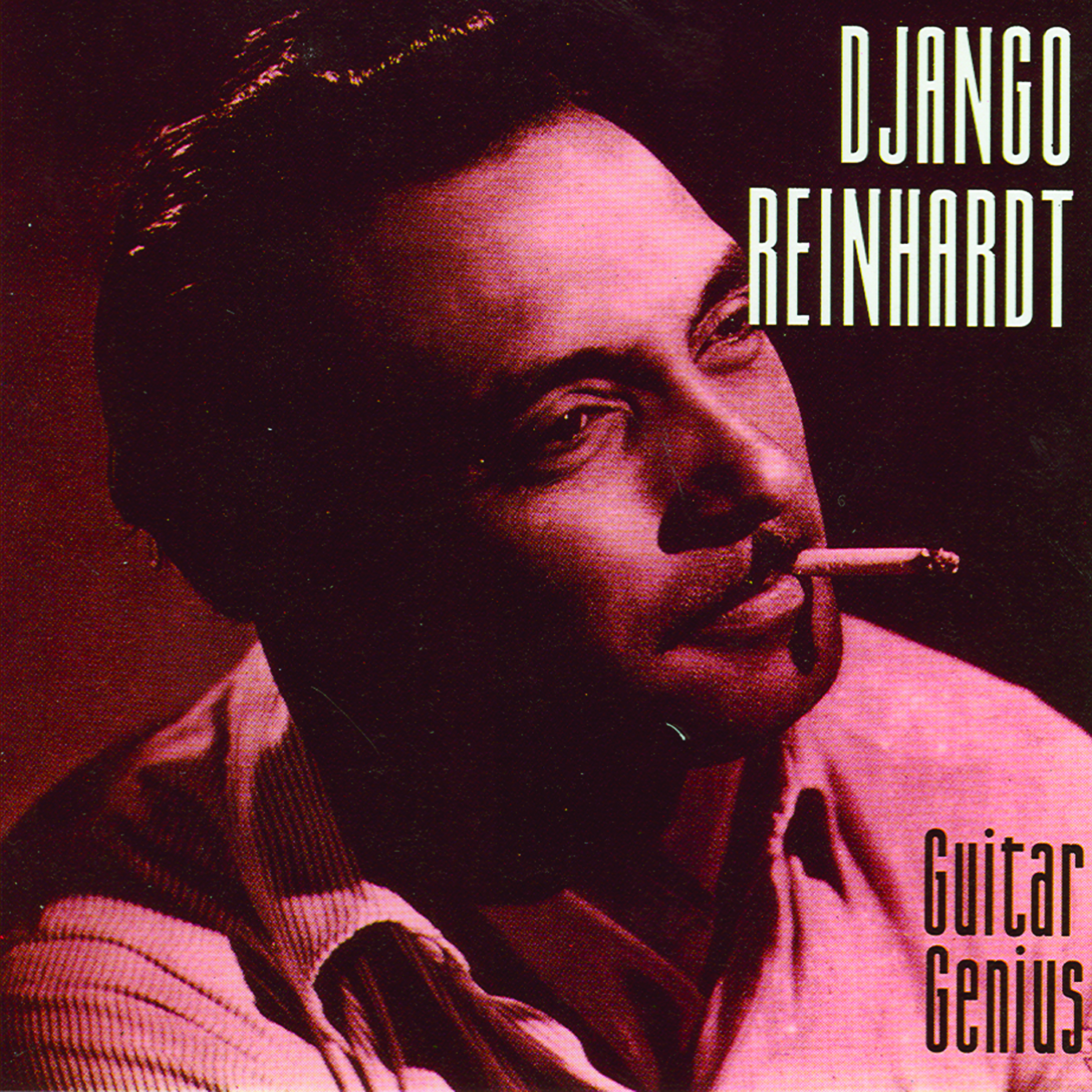 The Great Django Reinhardt