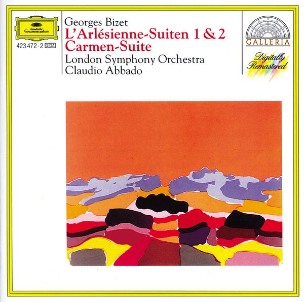 Bizet: L' Arle sienne Suites Nos. 1  2 Carmen Suite No. 1