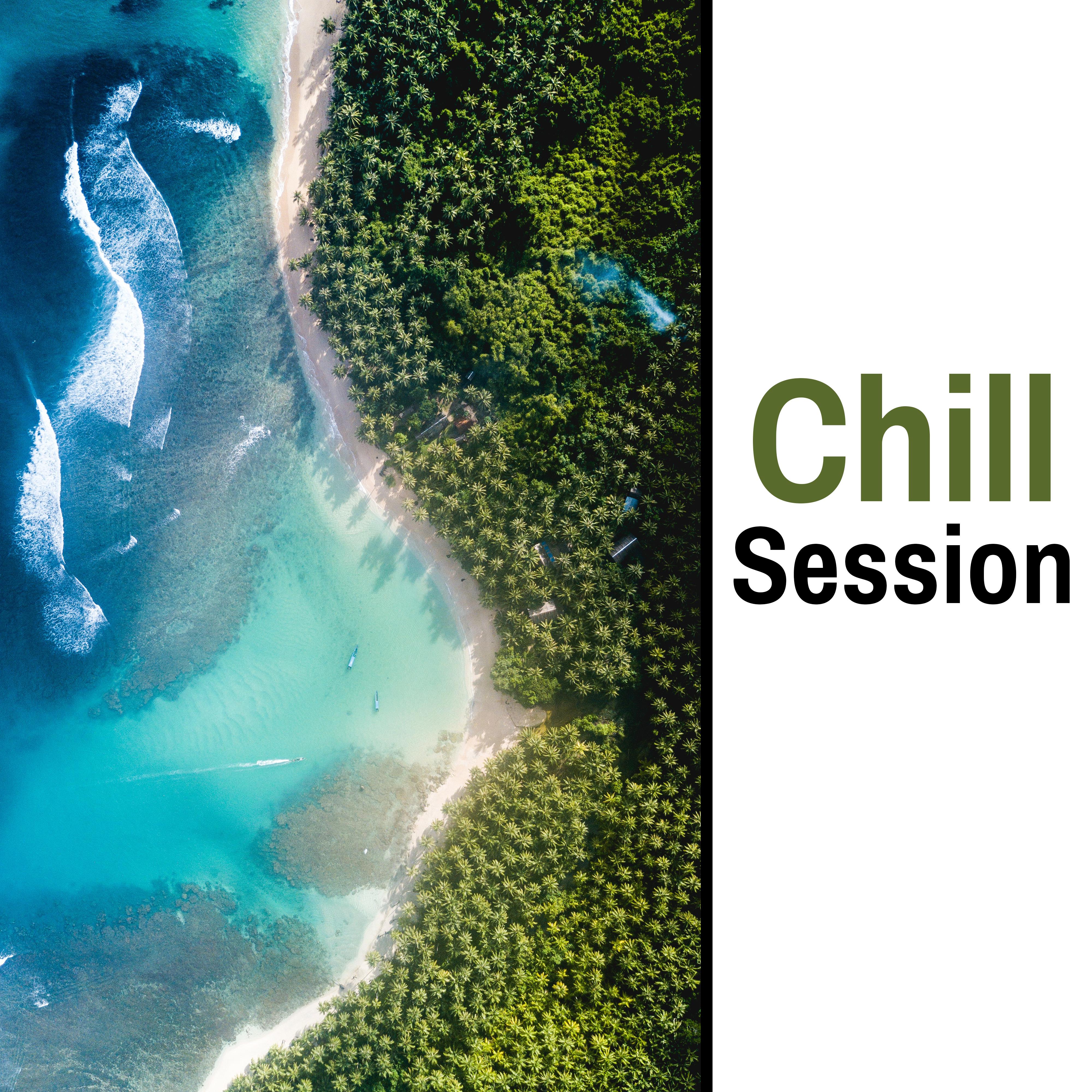 Chill Session  Soft Chill Out Music, Electronic Vibes, Soothing Sounds, Easy Listening, Beach Lounge