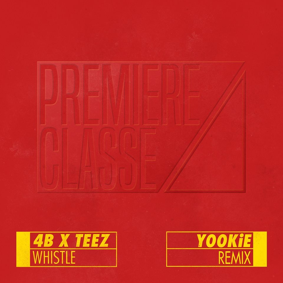 Whistle (YOOKiE Remix)