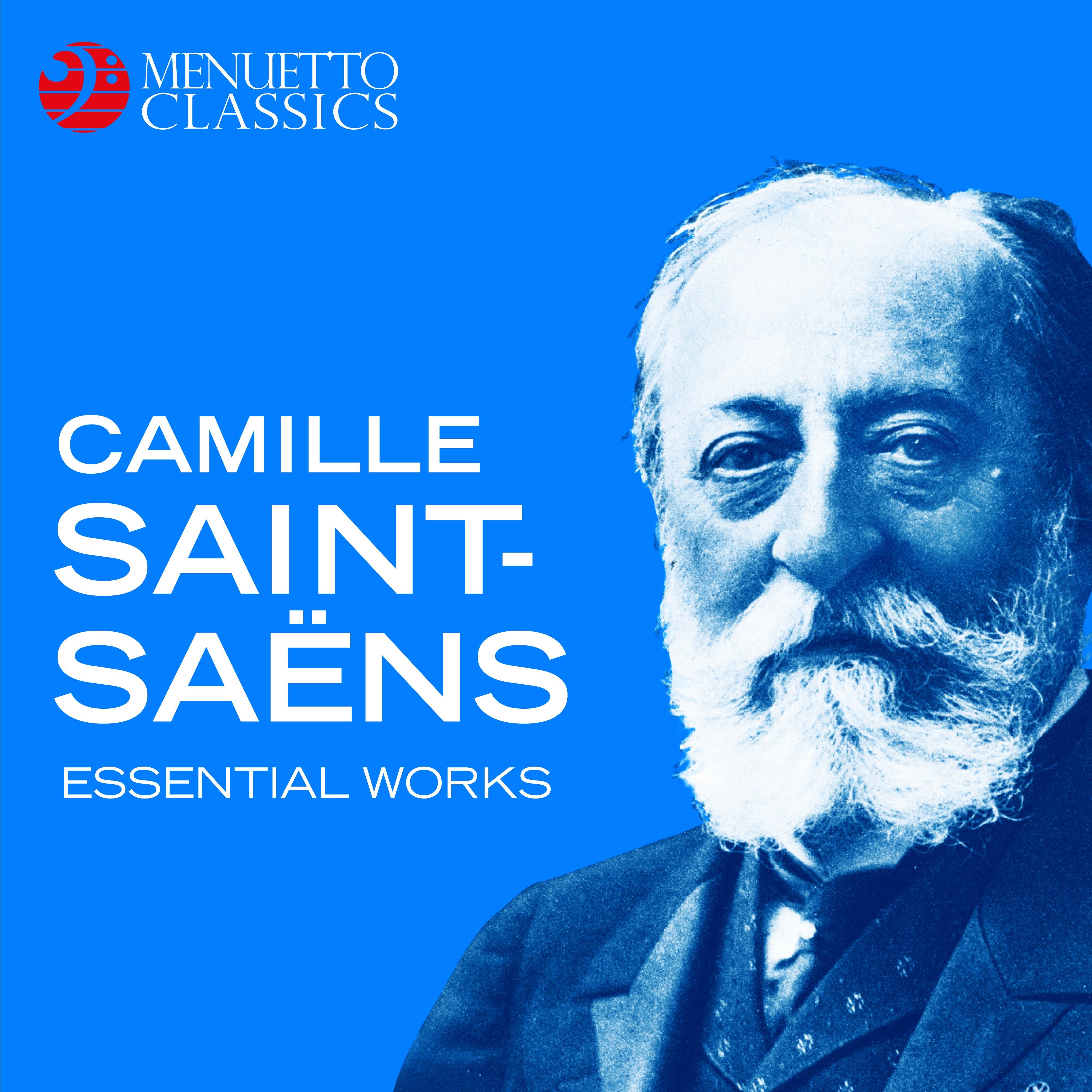 Camille SaintSa ns  Essential Works
