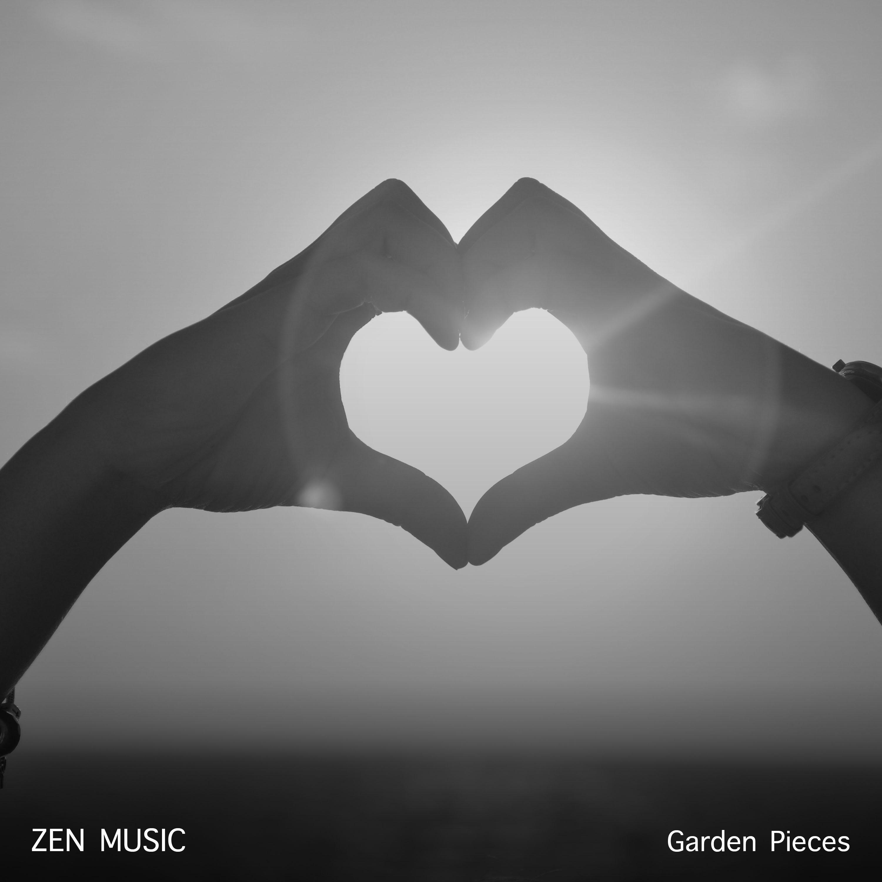 12 Zen Music Garden Pieces