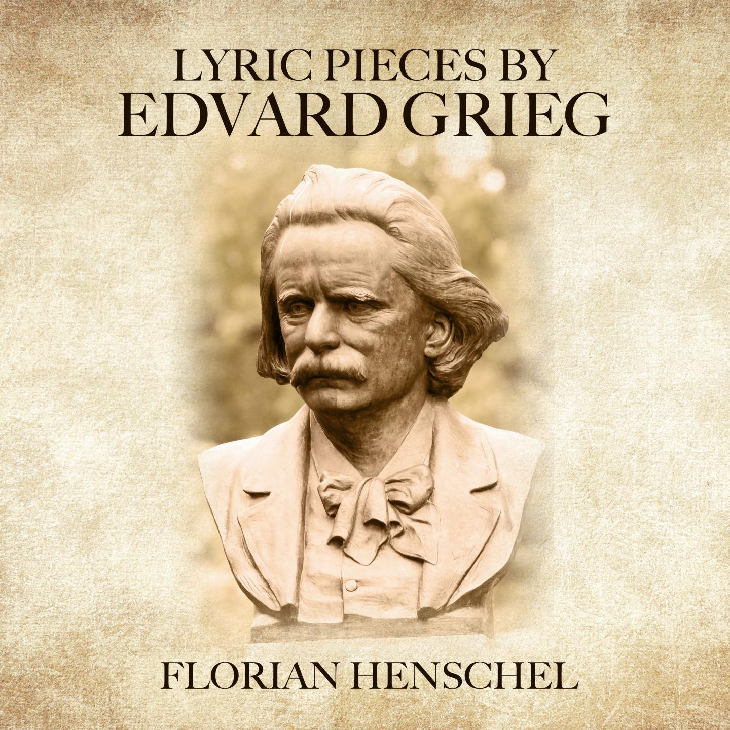 Lyric Pieces by Edvard Grieg