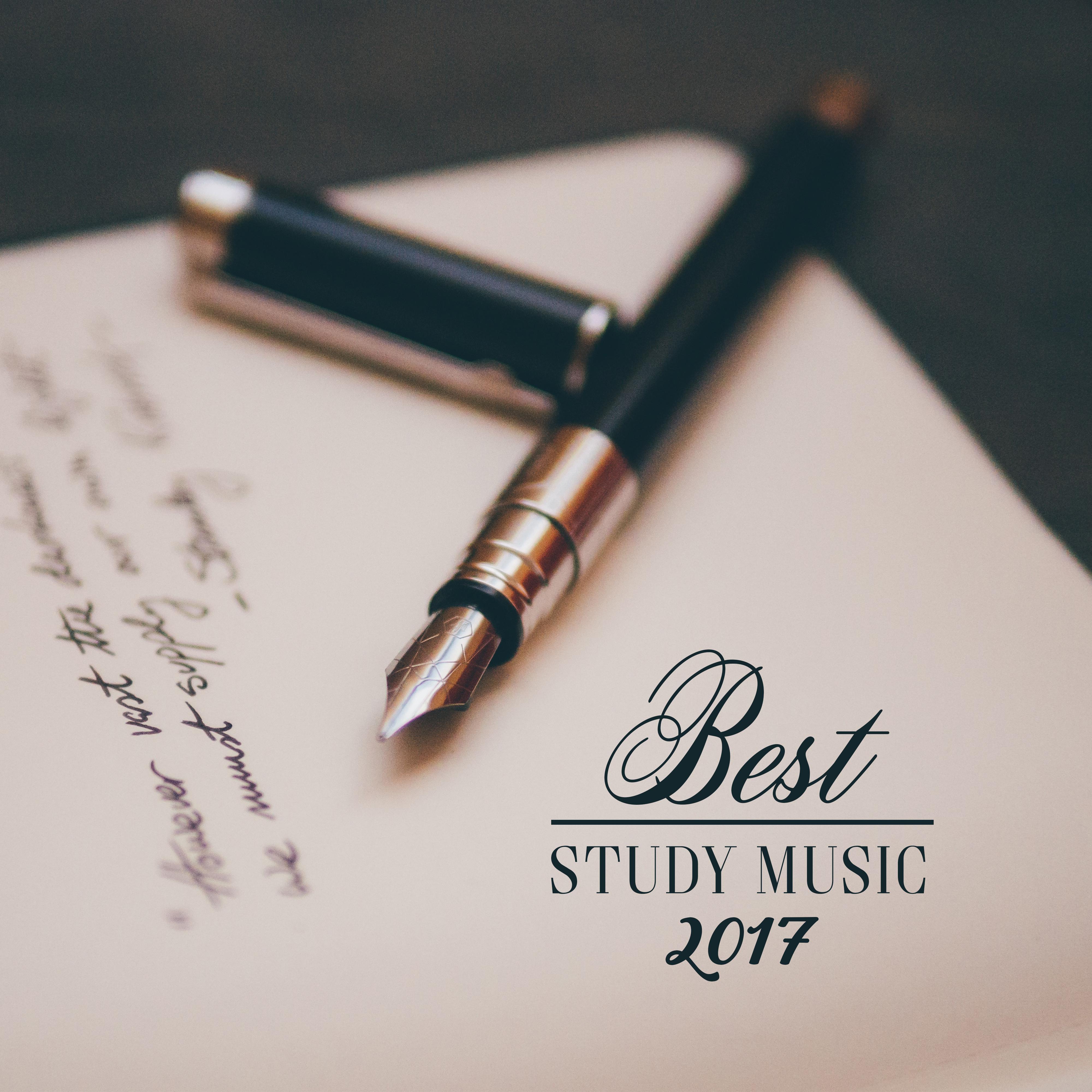 Best Study Music 2017  Easy Learning, Focus, Better Concentration, Stress Relief, Mozart, Bach to Work