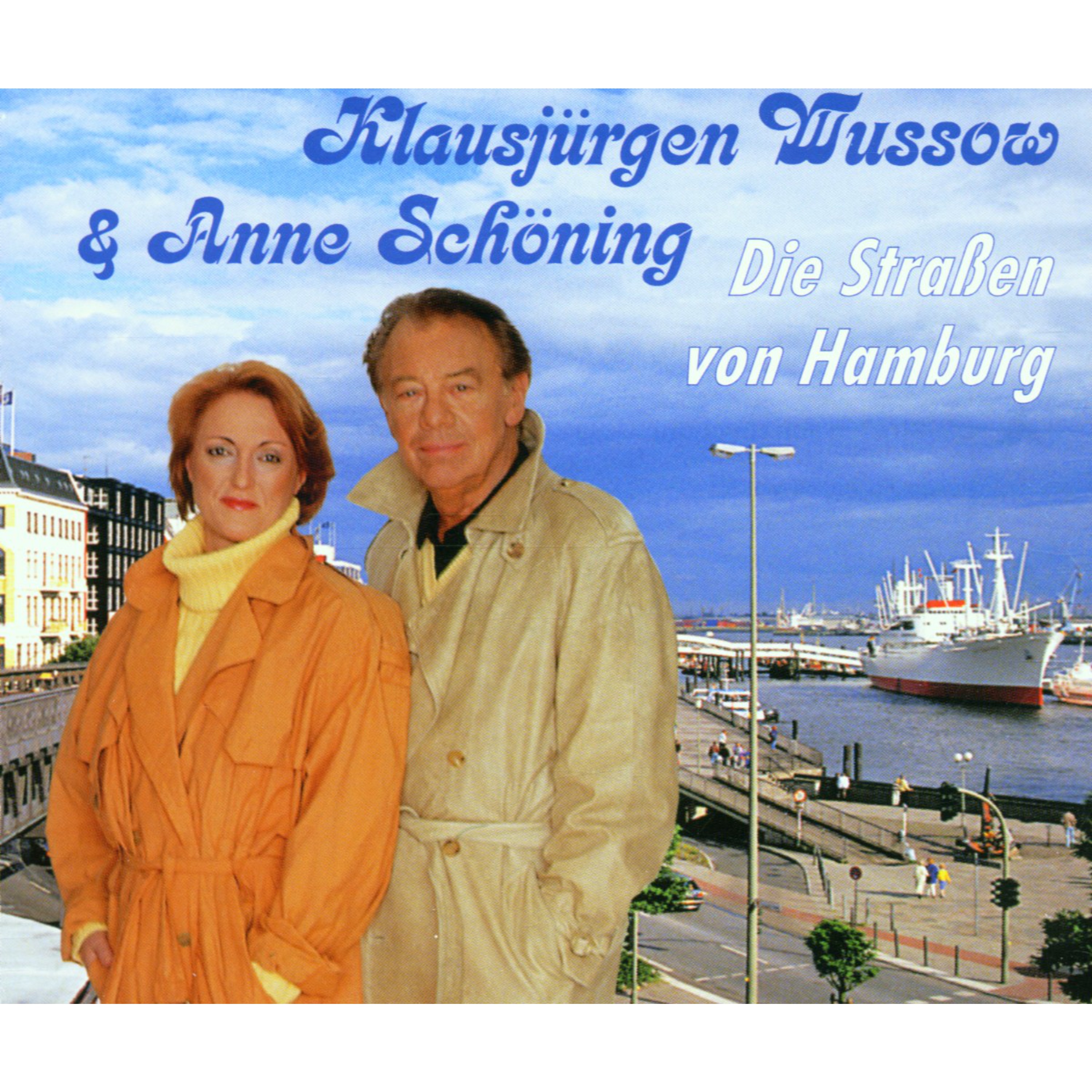 Die Strassen von Hamburg