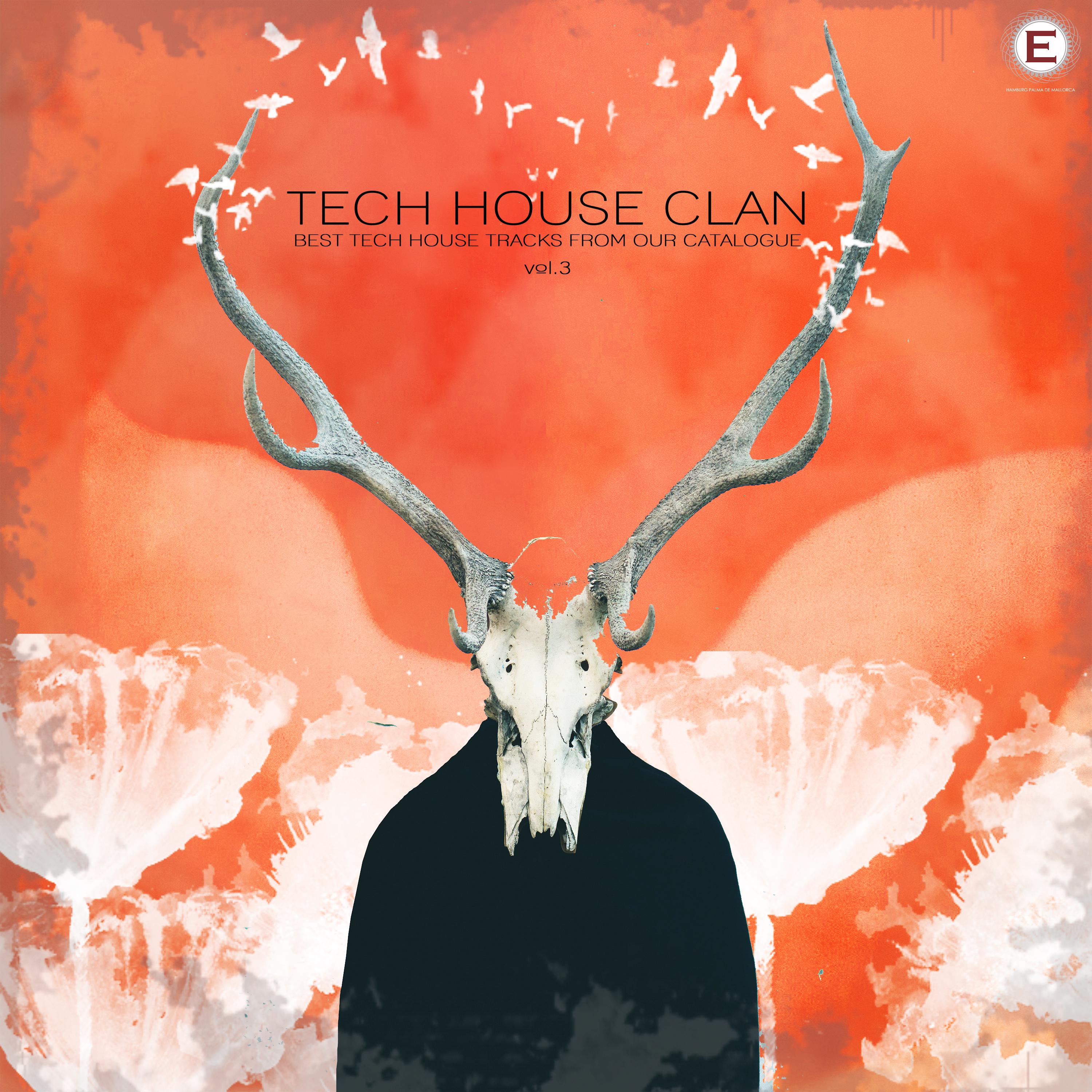 Tech House Clan, Vol. 3