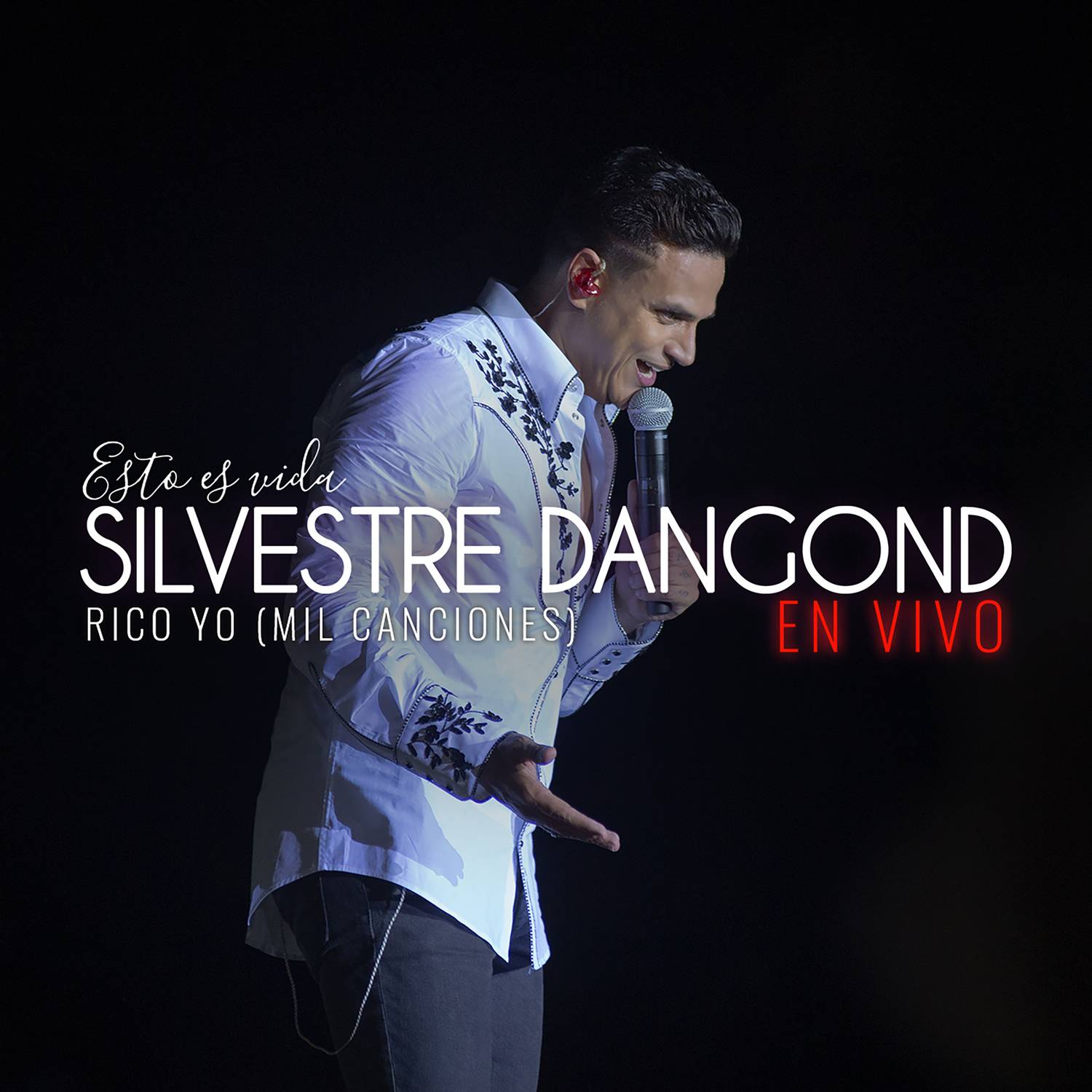 Rico Yo (Mil Canciones) (En Vivo)