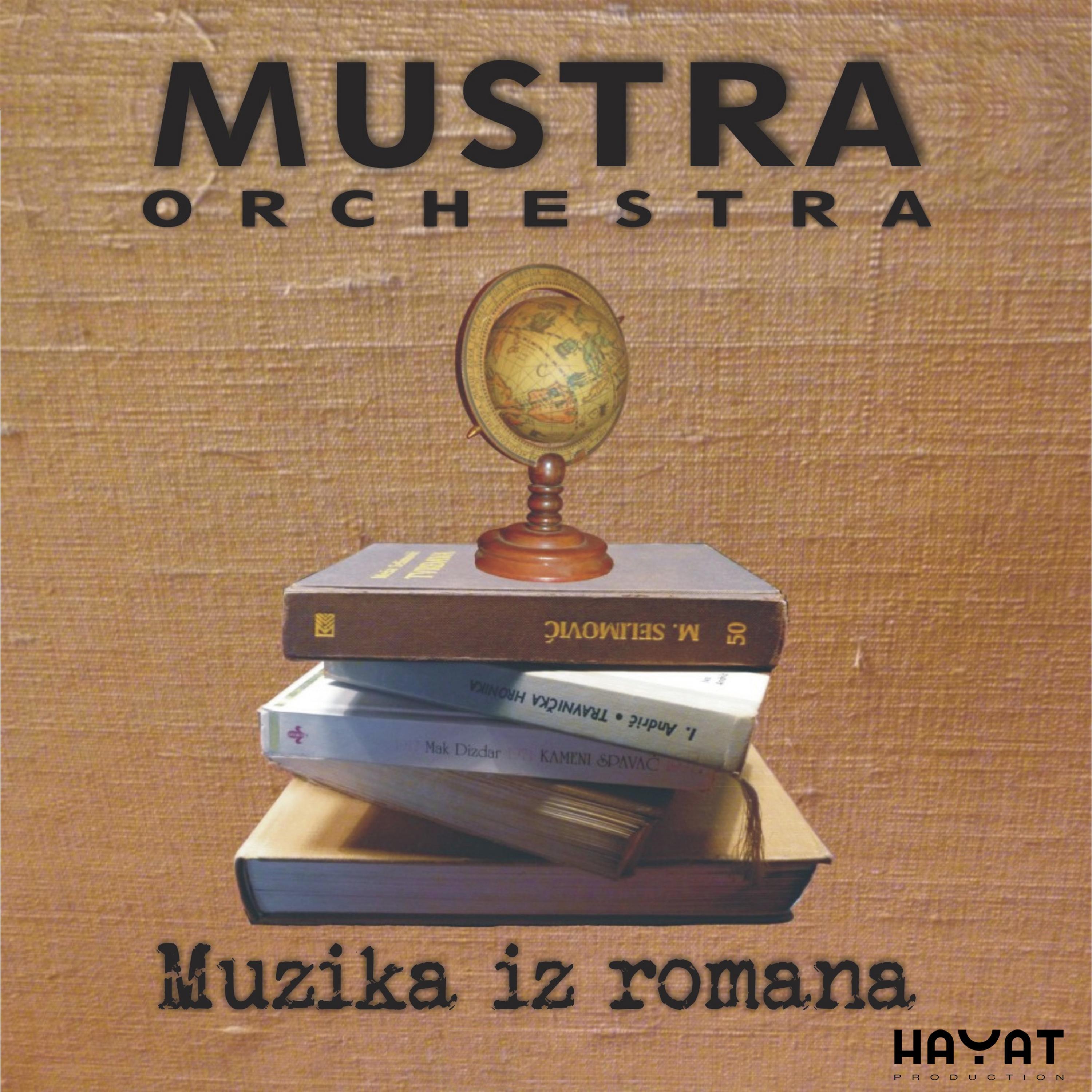 Muzika iz romana