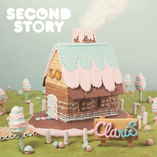 HANABI zhong wen ban Cover: ClariS