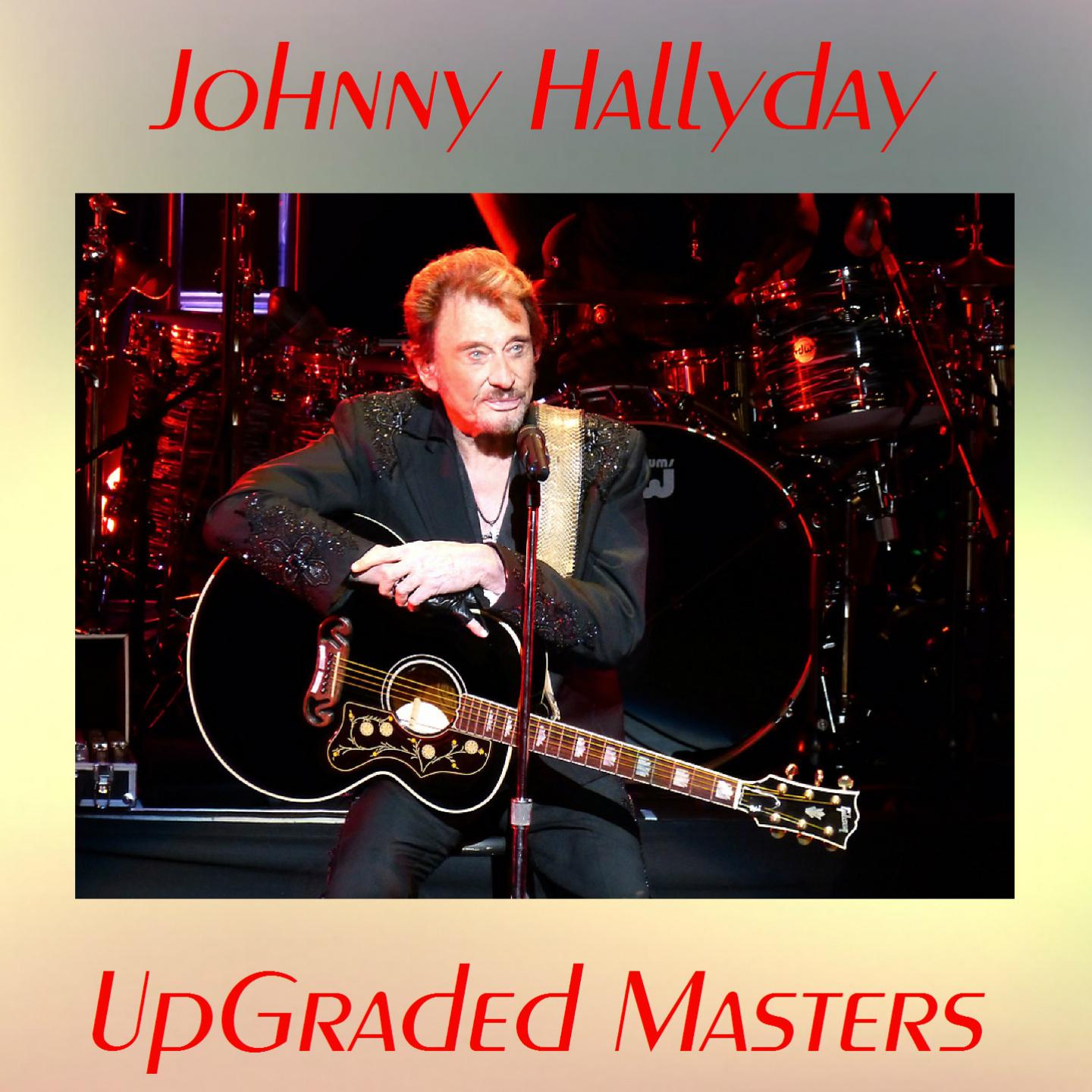 Upgraded masters (Remastered 2016)